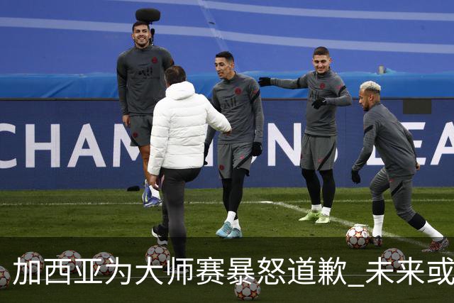加西亚为大师赛暴怒道歉 未来或导致资格取消