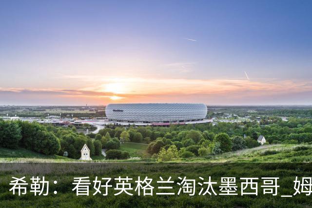 希勒：看好英格兰淘汰墨西哥 姆巴佩是金靴奖最大热门